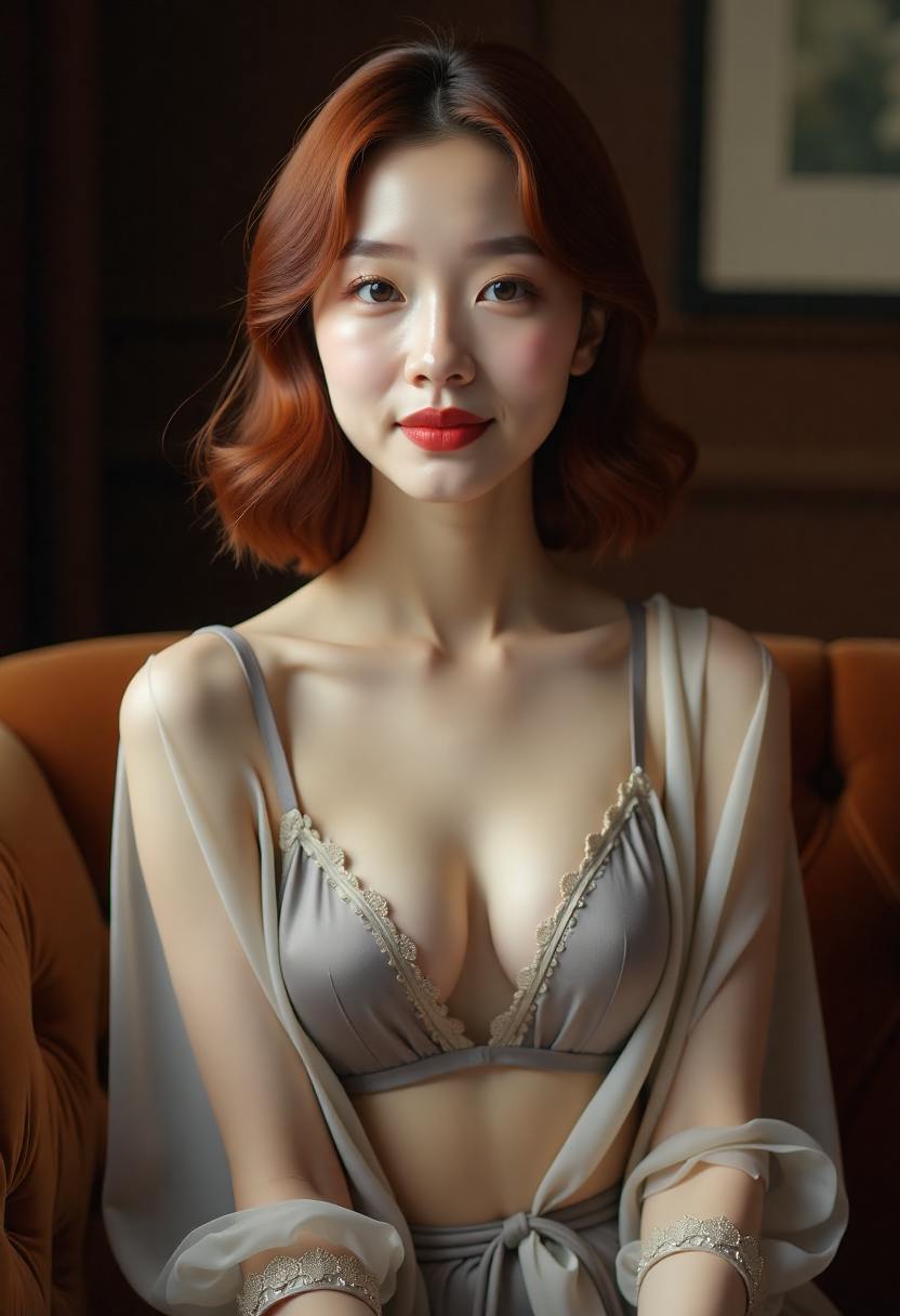 林念饰程可欣